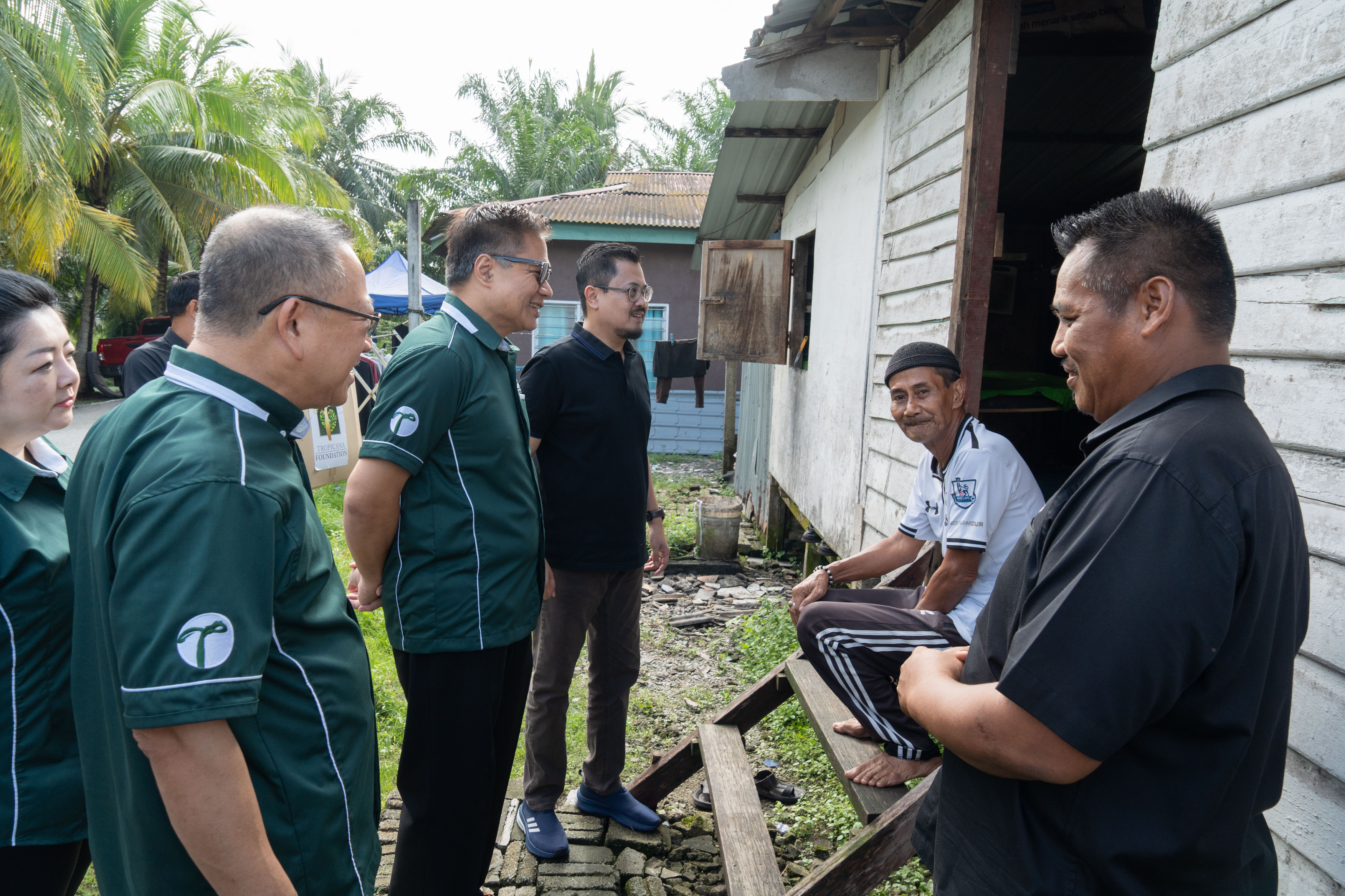 ADUN Jeram B40 Donation Drive 2025